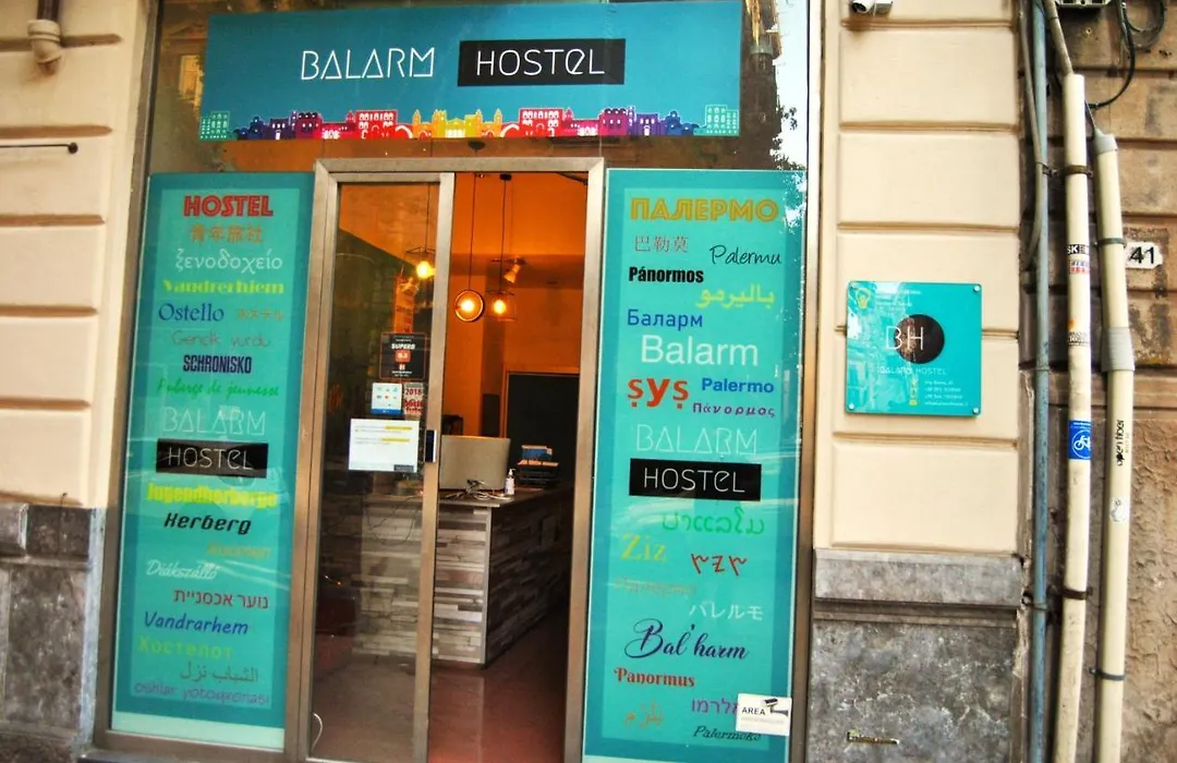 Balarm - Hostel And Bar-1